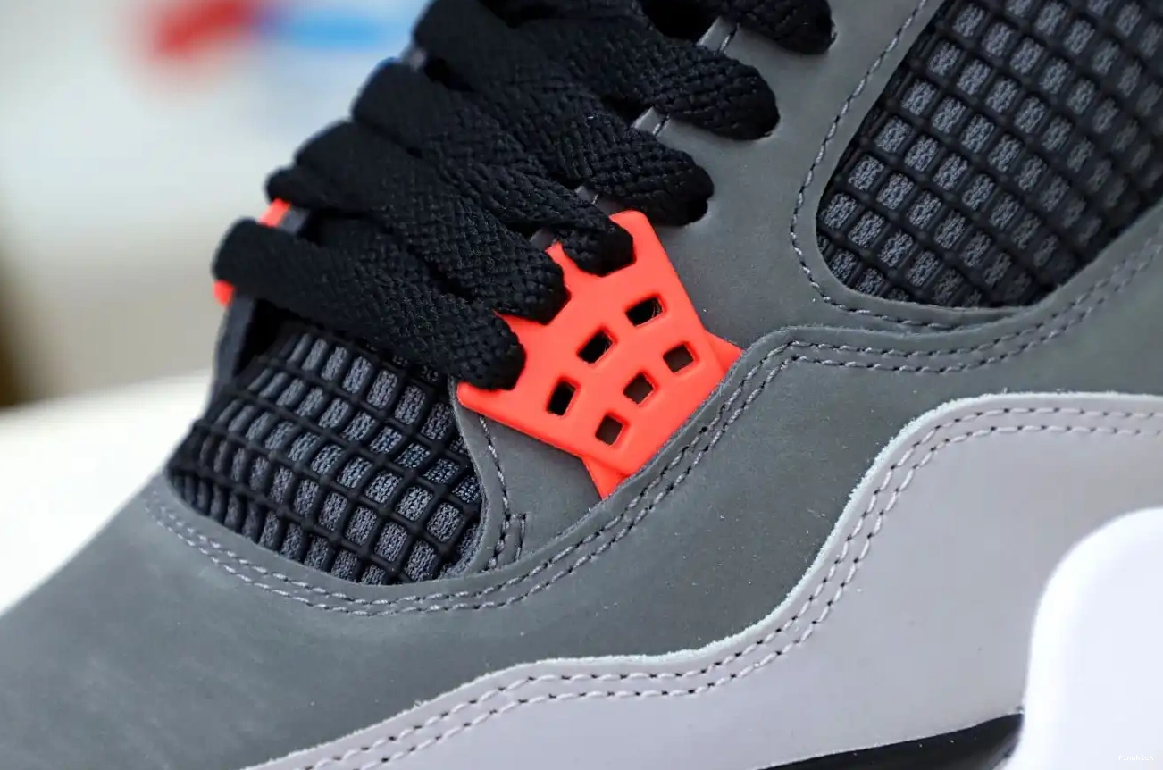 JORDAN INFRARED AIR 4 0513